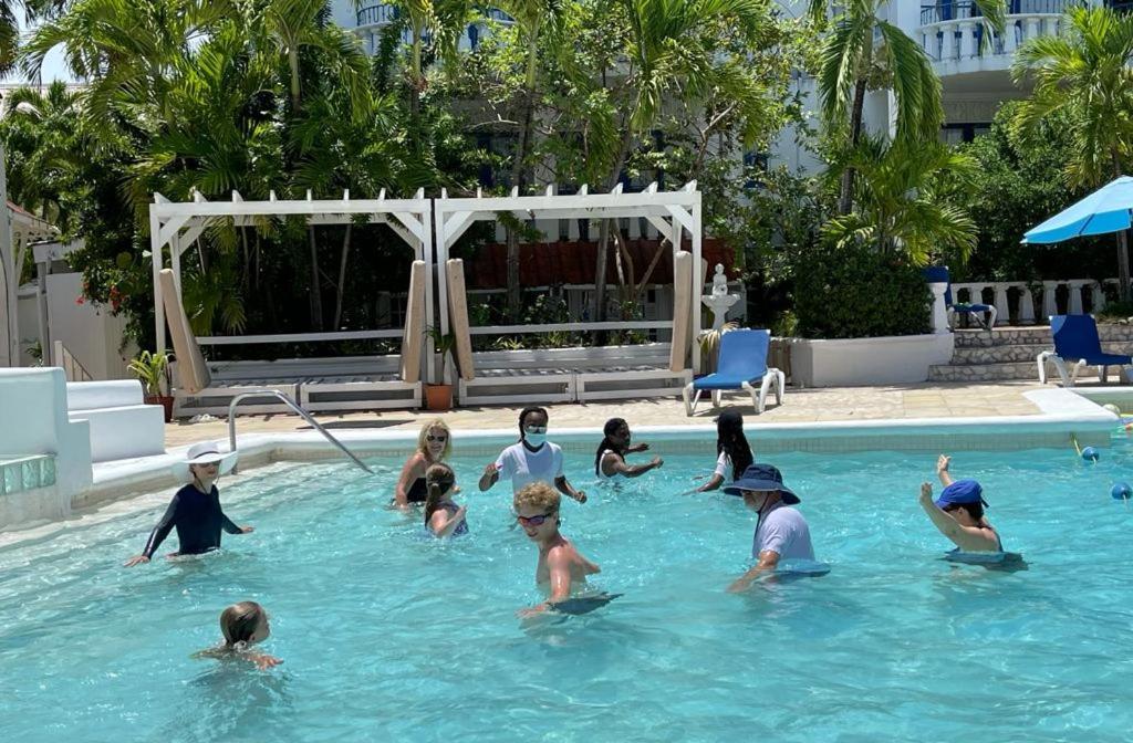 Franklyn D Resort & Spa All Inclusive 런어웨이베이 외부 사진