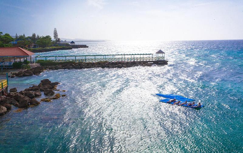 Franklyn D Resort & Spa All Inclusive 런어웨이베이 외부 사진