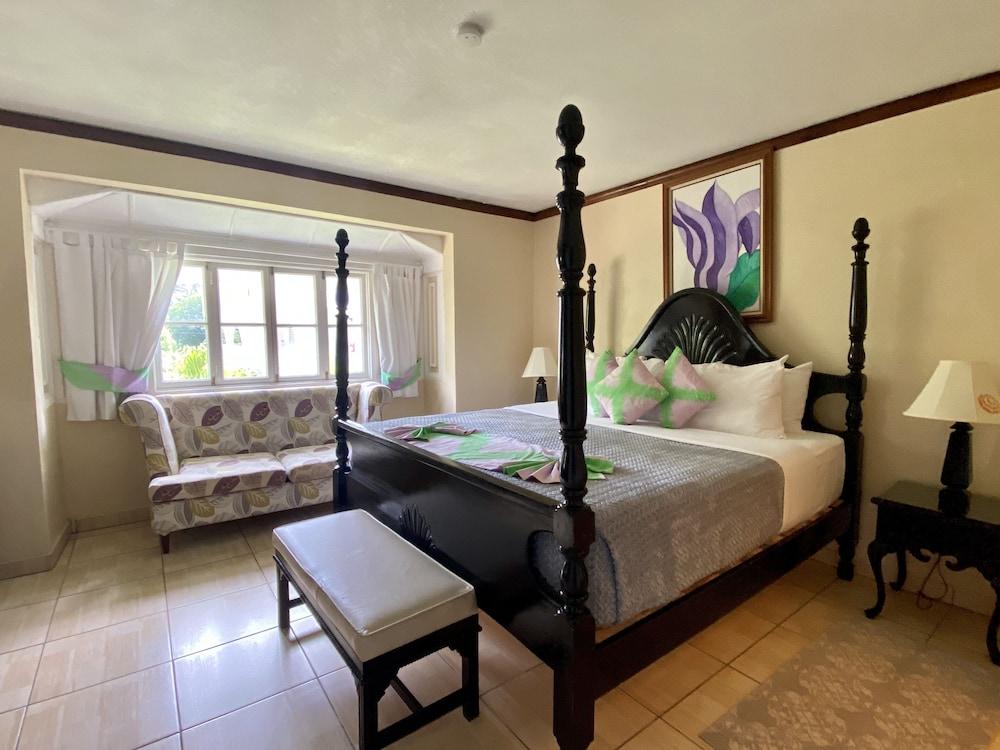 Franklyn D Resort & Spa All Inclusive 런어웨이베이 외부 사진
