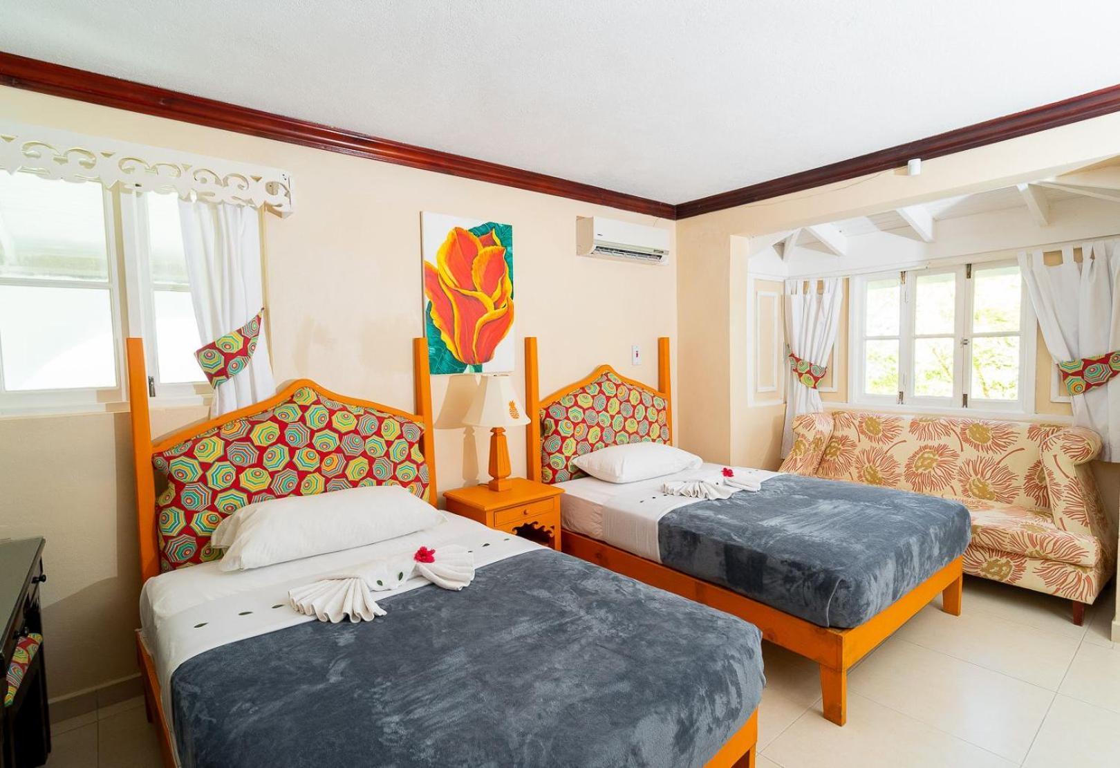 Franklyn D Resort & Spa All Inclusive 런어웨이베이 외부 사진