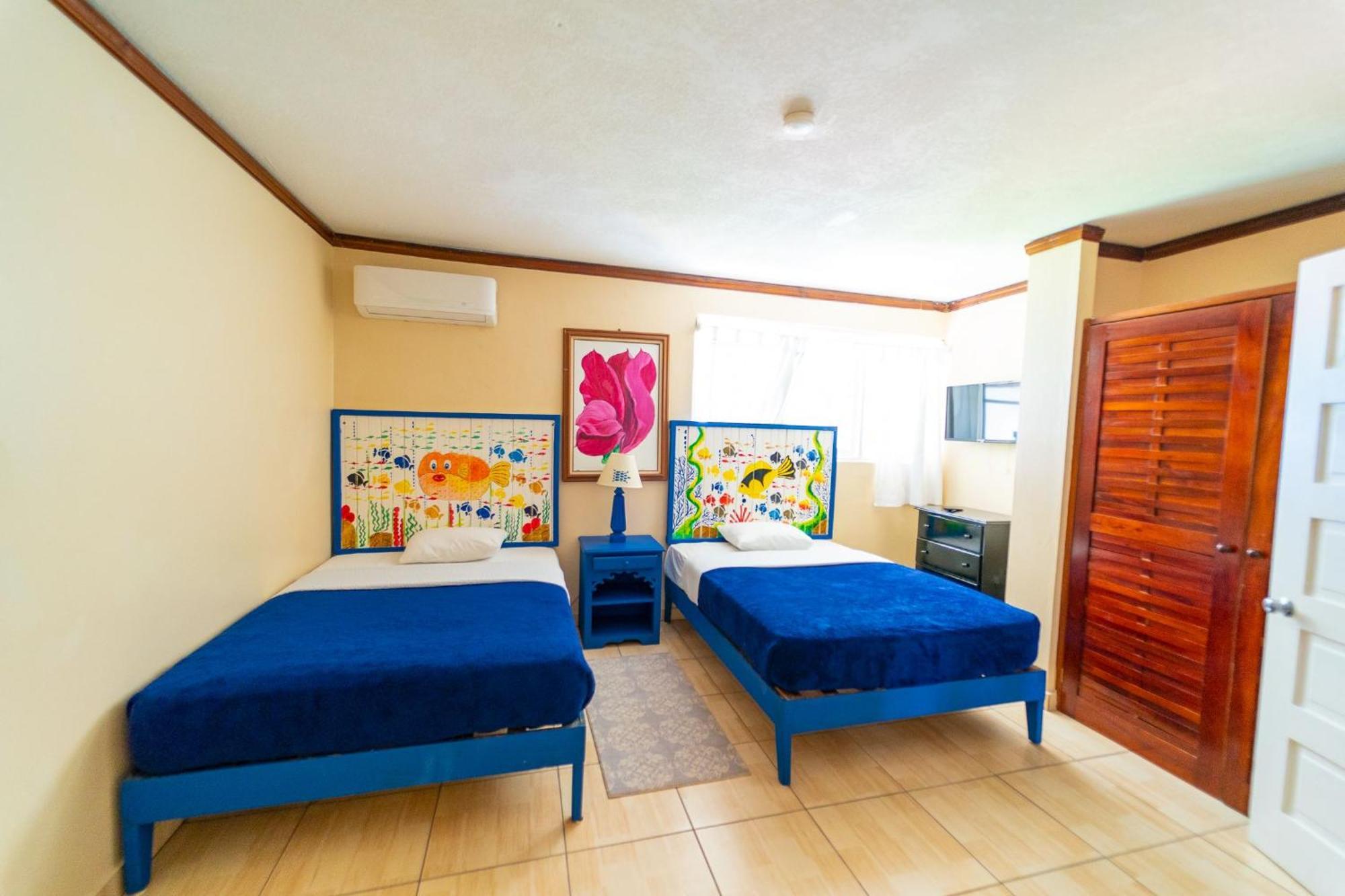 Franklyn D Resort & Spa All Inclusive 런어웨이베이 외부 사진