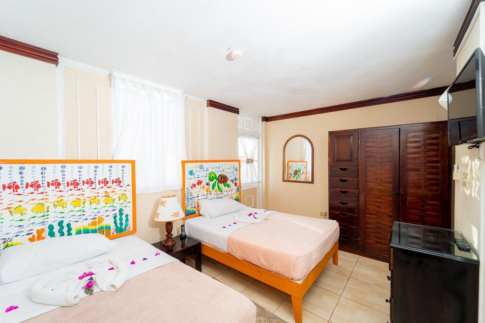 Franklyn D Resort & Spa All Inclusive 런어웨이베이 외부 사진