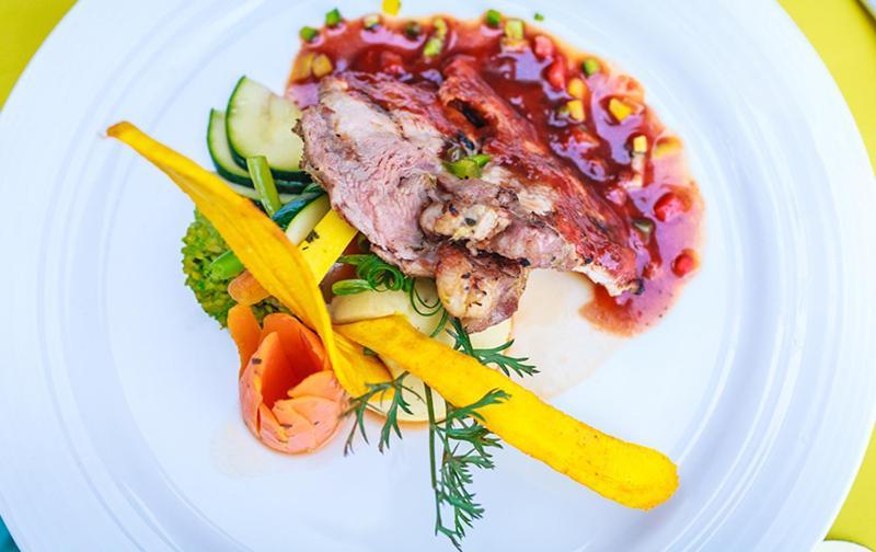 Franklyn D Resort & Spa All Inclusive 런어웨이베이 외부 사진