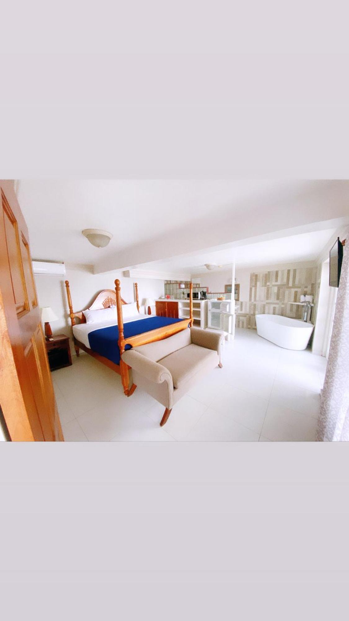 Franklyn D Resort & Spa All Inclusive 런어웨이베이 외부 사진