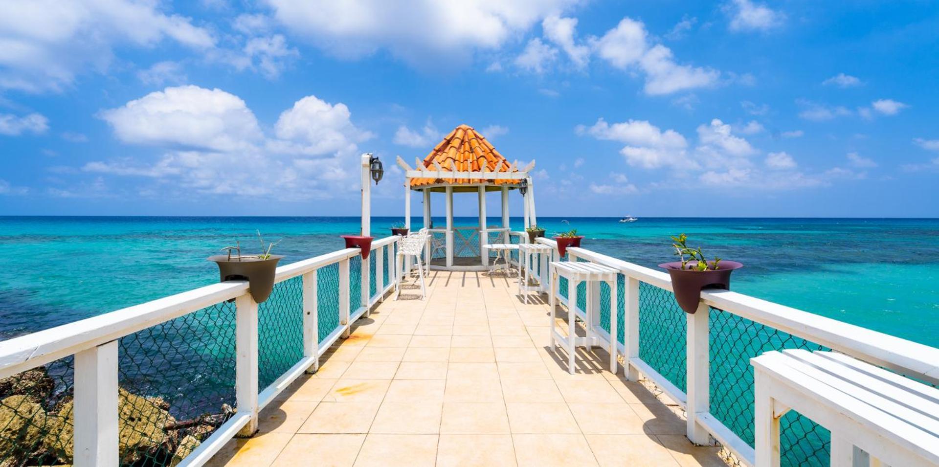 Franklyn D Resort & Spa All Inclusive 런어웨이베이 외부 사진