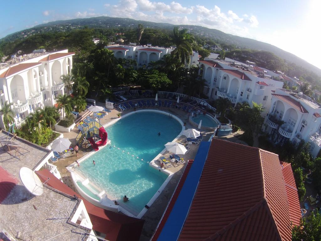 Franklyn D Resort & Spa All Inclusive 런어웨이베이 외부 사진