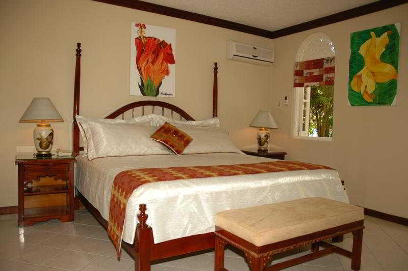 Franklyn D Resort & Spa All Inclusive 런어웨이베이 객실 사진
