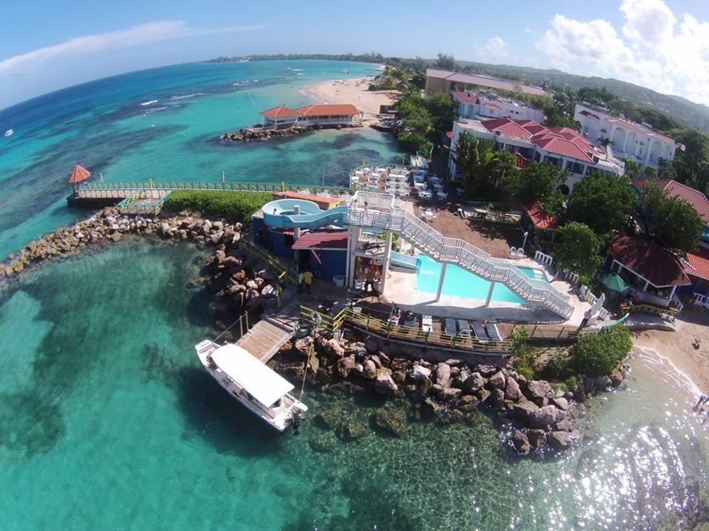 Franklyn D Resort & Spa All Inclusive 런어웨이베이 외부 사진